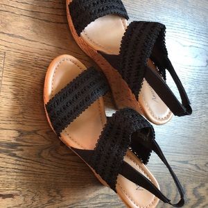 American Eagle Outfitters Shoes - New American Eagle wedges American Eagle Outfitters Shoes - New American Eagle wedges